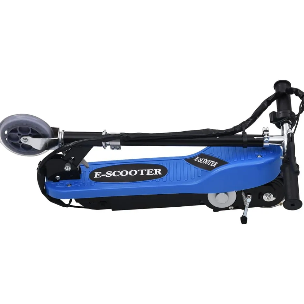 vidaXL Actividades Al Aire Libre-Patinete eléctrico 120 W