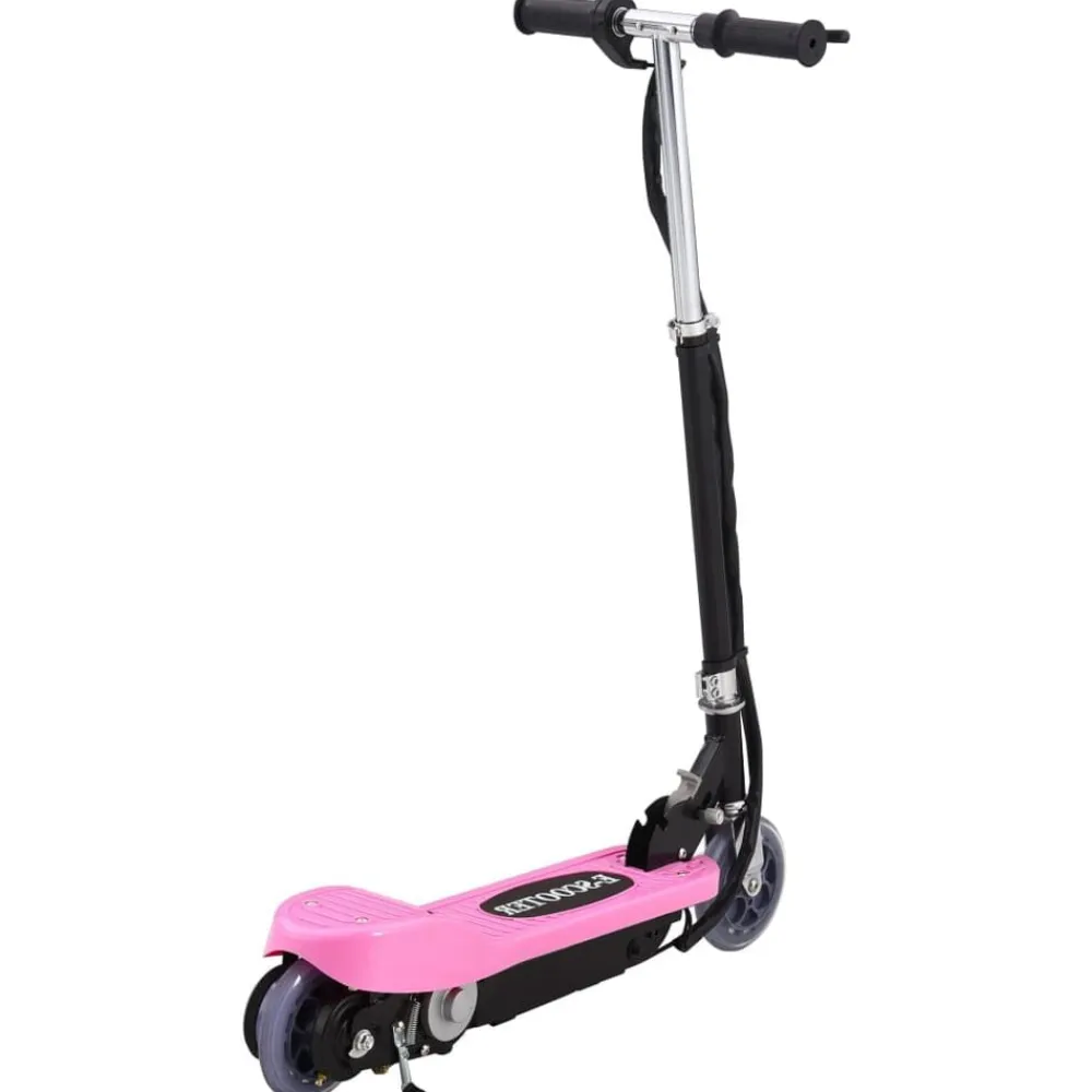 vidaXL Actividades Al Aire Libre-Patinete eléctrico 120 W