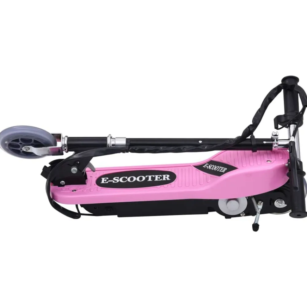 vidaXL Actividades Al Aire Libre-Patinete eléctrico 120 W