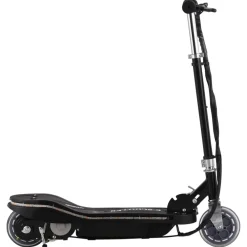 vidaXL Patinete eléctrico con LED 120 W Negro Online