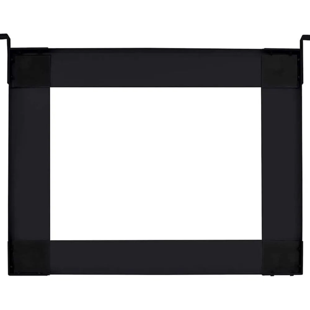 vidaXL Pedestal para Lavadora 64 x 55 x 32,5 cm Acero Negro Online