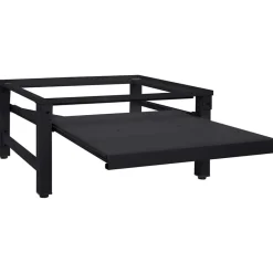 vidaXL Accesorios Para Electrodomésticos-Pedestal para Lavadora 62 x 60,5 x 32,5 cm Acero