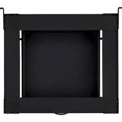 vidaXL Accesorios Para Electrodomésticos-Pedestal para Lavadora 64 x 55 x 32,5 cm Acero
