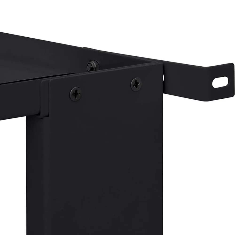 vidaXL Accesorios Para Electrodomésticos-Pedestal para Lavadora 64 x 55 x 32,5 cm Acero