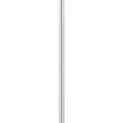 vidaXL Arte Y Ocio-Pegatina de mueble autoadhesiva PET plateado 90x500 cm