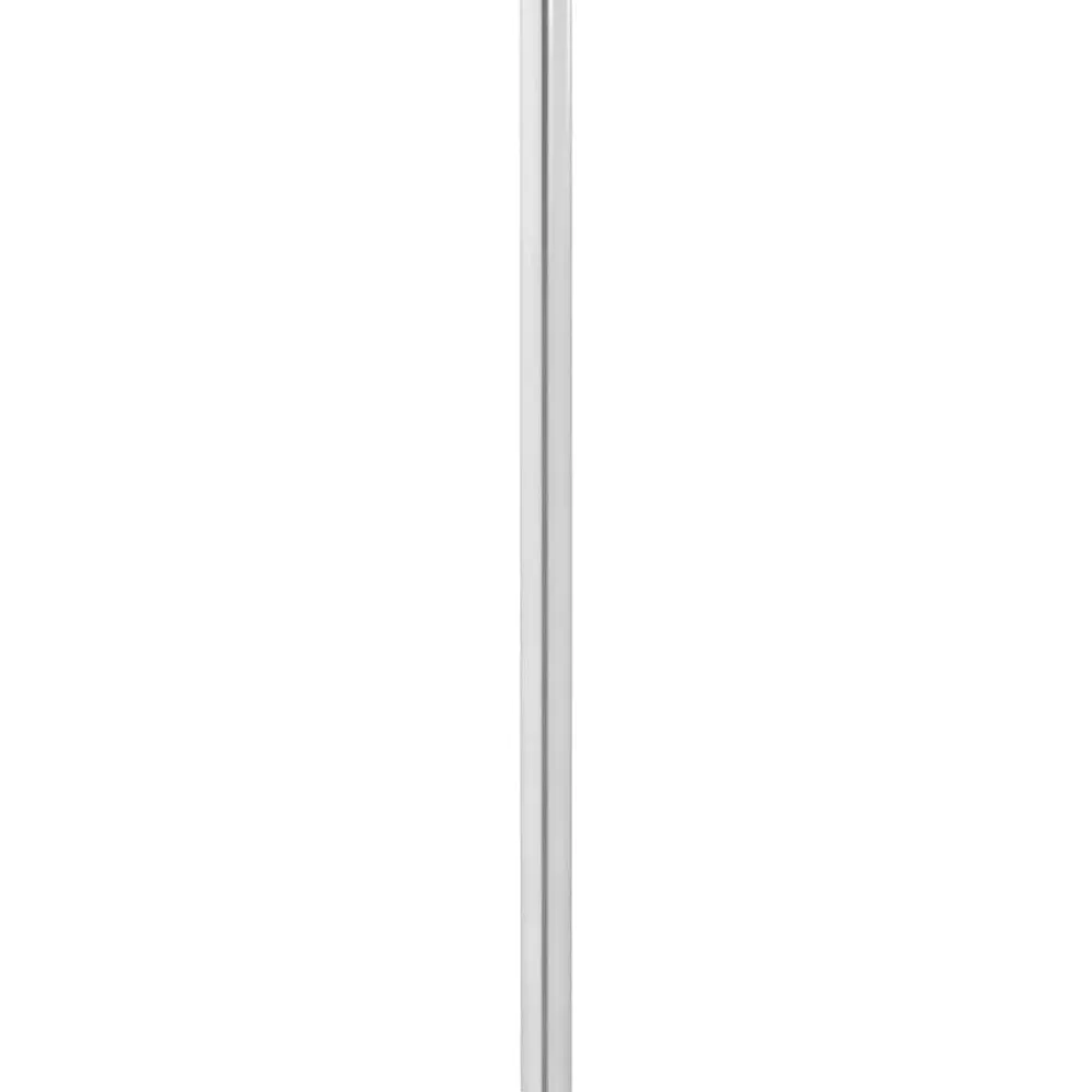 vidaXL Arte Y Ocio-Pegatina de mueble autoadhesiva PET plateado 90x500 cm