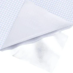 vidaXL Arte Y Ocio-Pegatina de mueble autoadhesiva PET plateado 90x500 cm