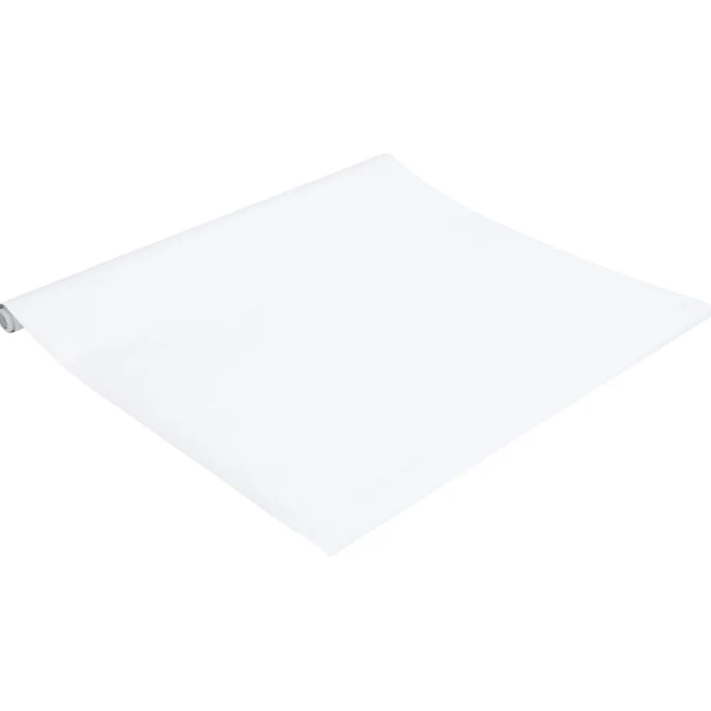 vidaXL Arte Y Ocio-Pegatina para muebles autoadhesiva de PVC mate 90x500 cm