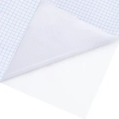 vidaXL Arte Y Ocio-Pegatina para muebles autoadhesiva de PVC mate 90x500 cm