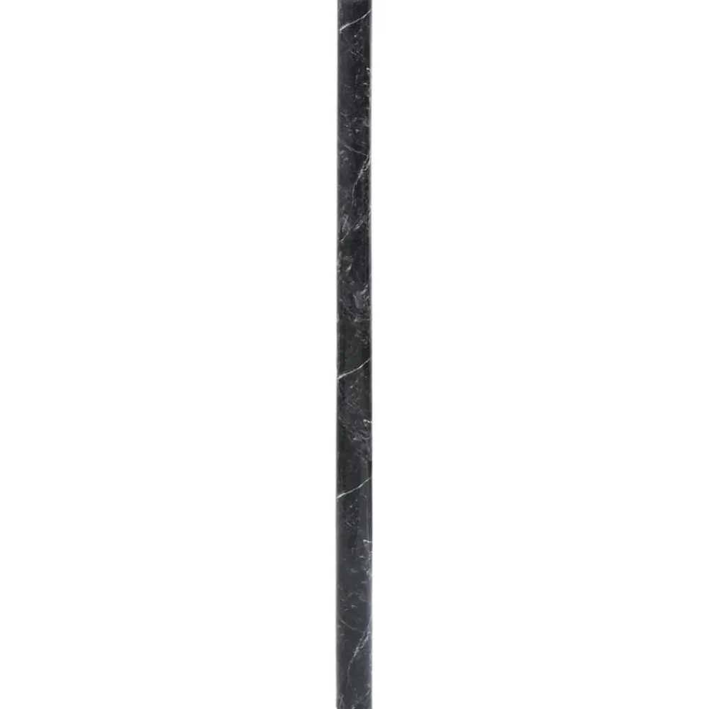 vidaXL Arte Y Ocio-Pegatinas de mueble autoadhesivas PVC mármol 90x500 cm