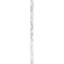 vidaXL Arte Y Ocio-Pegatinas de mueble autoadhesivas PVC mármol 90x500 cm