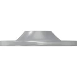 vidaXL Percha con Agujero de Llave 2 pcs Plateado 45 x 16 x 3.5 mm Online