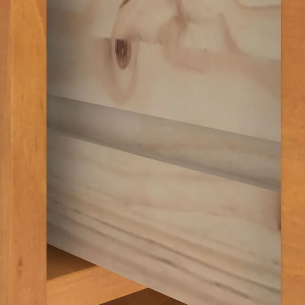 vidaXL Bancos-Perchero de entrada SANDNES 45x40x159,5cm madera maciza de pino