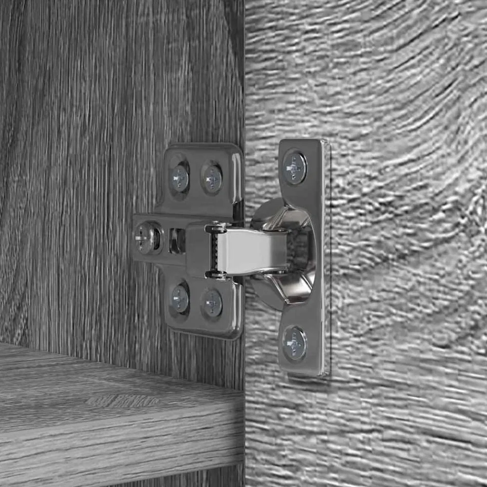 vidaXL Estanterías-Perchero de pared con estante 50 x 20 x 30 cm