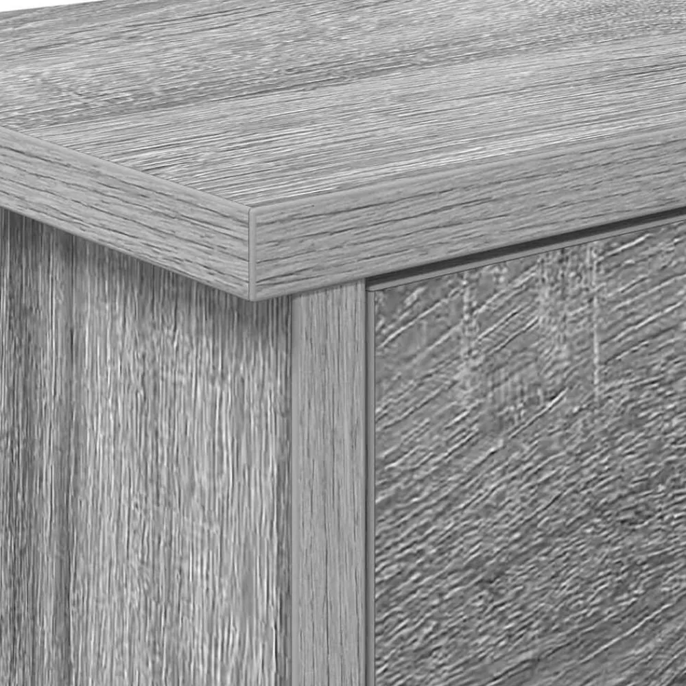vidaXL Estanterías-Perchero de pared con estante 50 x 20 x 30 cm