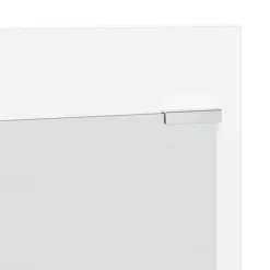 vidaXL Estanterías-Perchero de pared 70 x 10 x 90 cm Madera de ingeniería