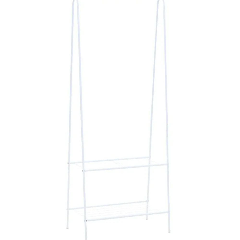 vidaXL Productos Del Hogar-Perchero de ropa 59x35x150 cm