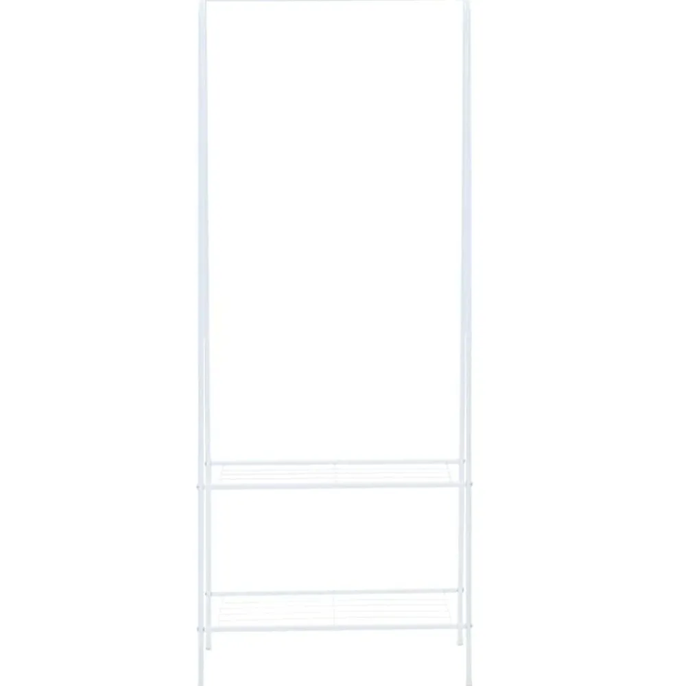 vidaXL Productos Del Hogar-Perchero de ropa 59x35x150 cm