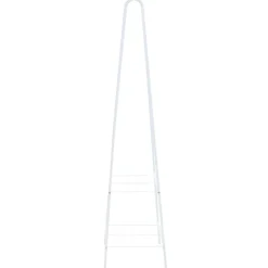 vidaXL Productos Del Hogar-Perchero de ropa 59x35x150 cm