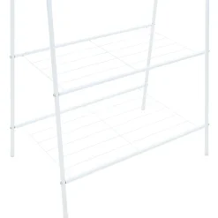 vidaXL Productos Del Hogar-Perchero de ropa 59x35x150 cm