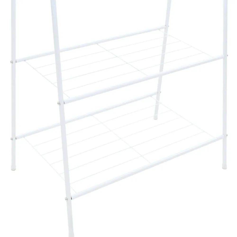 vidaXL Productos Del Hogar-Perchero de ropa 59x35x150 cm