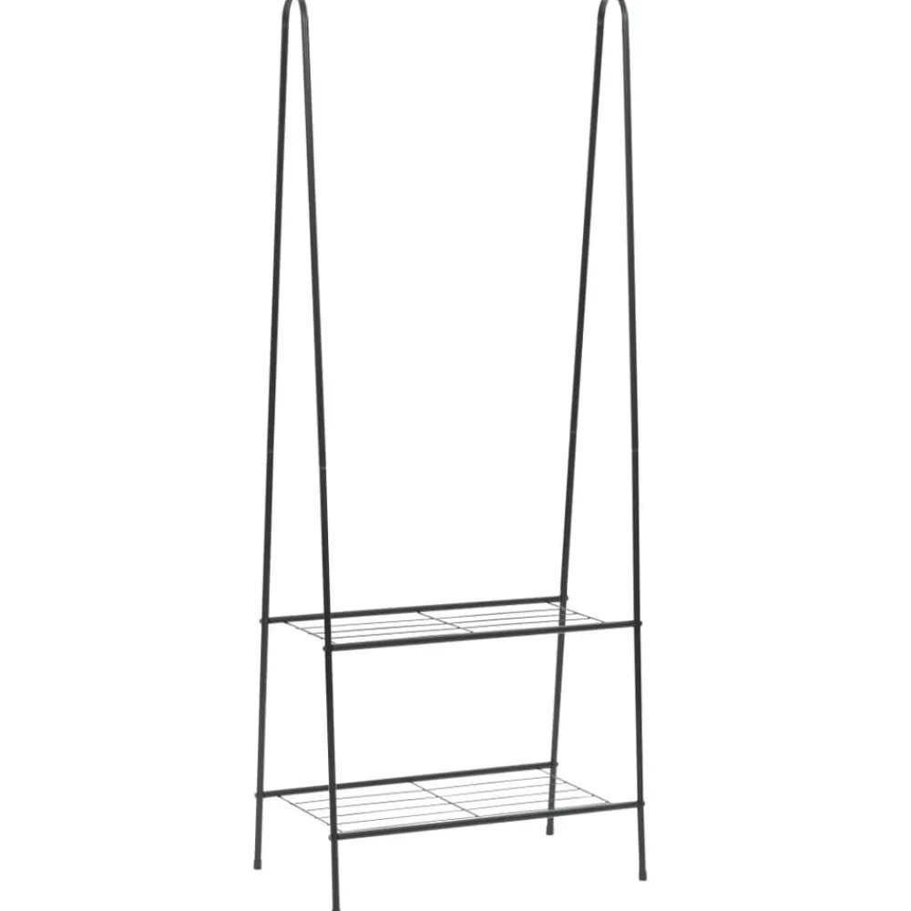vidaXL Productos Del Hogar-Perchero de ropa 59x35x150 cm
