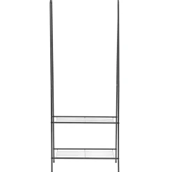 vidaXL Productos Del Hogar-Perchero de ropa 59x35x150 cm