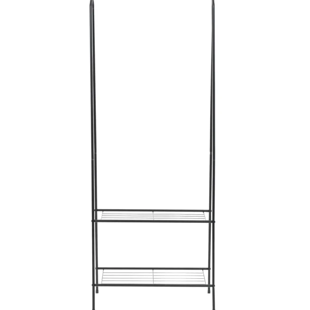 vidaXL Productos Del Hogar-Perchero de ropa 59x35x150 cm