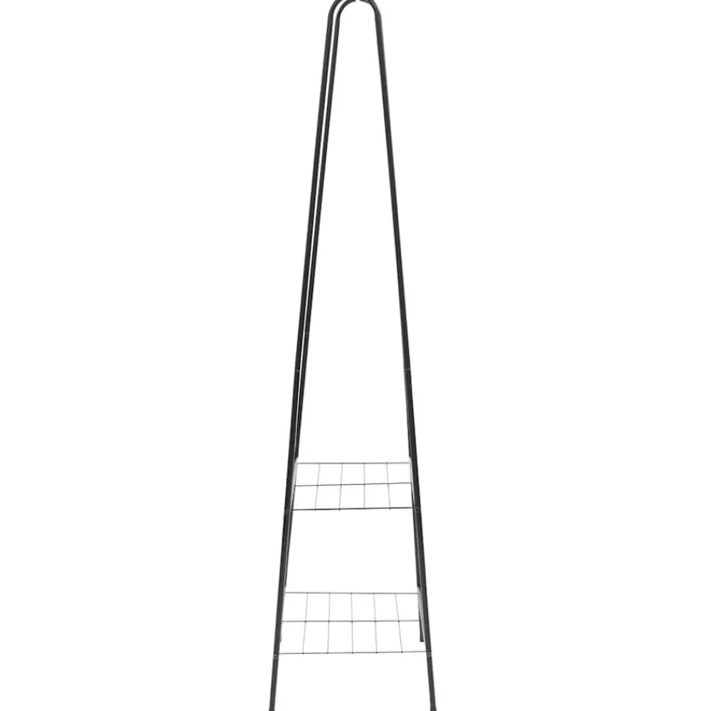vidaXL Productos Del Hogar-Perchero de ropa 59x35x150 cm