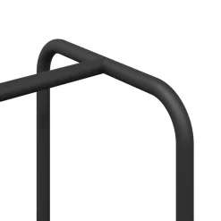 vidaXL Perchero para ropa 77 x 30 x 171 cm Madera envejecida Clearance