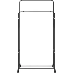 vidaXL Productos Del Hogar-Perchero para ropa Liso 80 x 53 x 156 cm