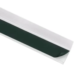 vidaXL Perfiles de peldaños forma de L 15 uds aluminio plata 90 cm Plateado Online