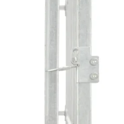 vidaXL Perrera de exterior 150x150x185 cm Discount
