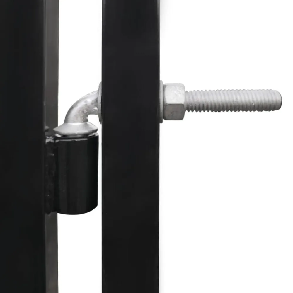 vidaXL Perrera de exterior 450x150x185 cm Clearance