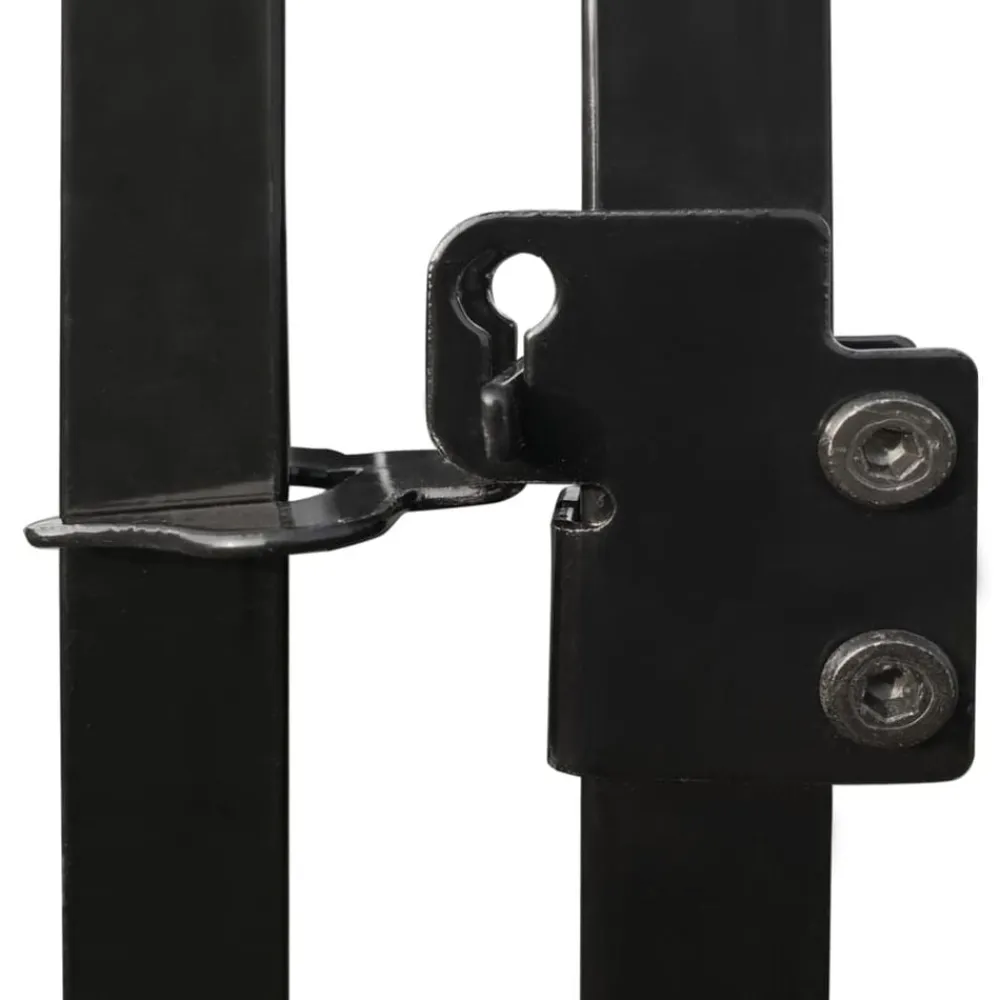 vidaXL Perrera de exterior 450x150x185 cm Clearance