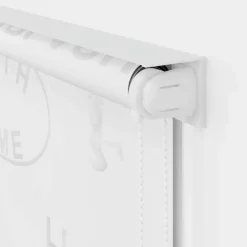 vidaXL Accesorios Para El Baño-Persiana enrollable de ducha Splash 80x240 cm