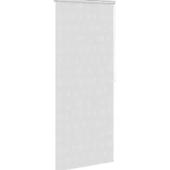 vidaXL Accesorios Para El Baño-Persiana enrollable de ducha estrella de mar 80x240 cm