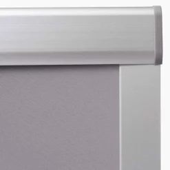vidaXL Persiana enrollable opaca UK08 Gris Best