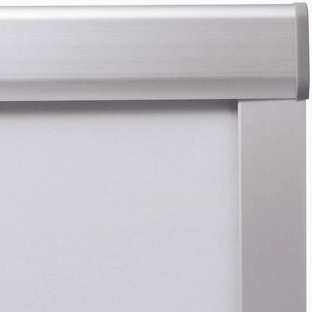 vidaXL Decoración-Persiana opaca enrollable M06/306