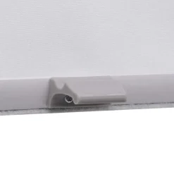 vidaXL Decoración-Persiana opaca enrollable M06/306