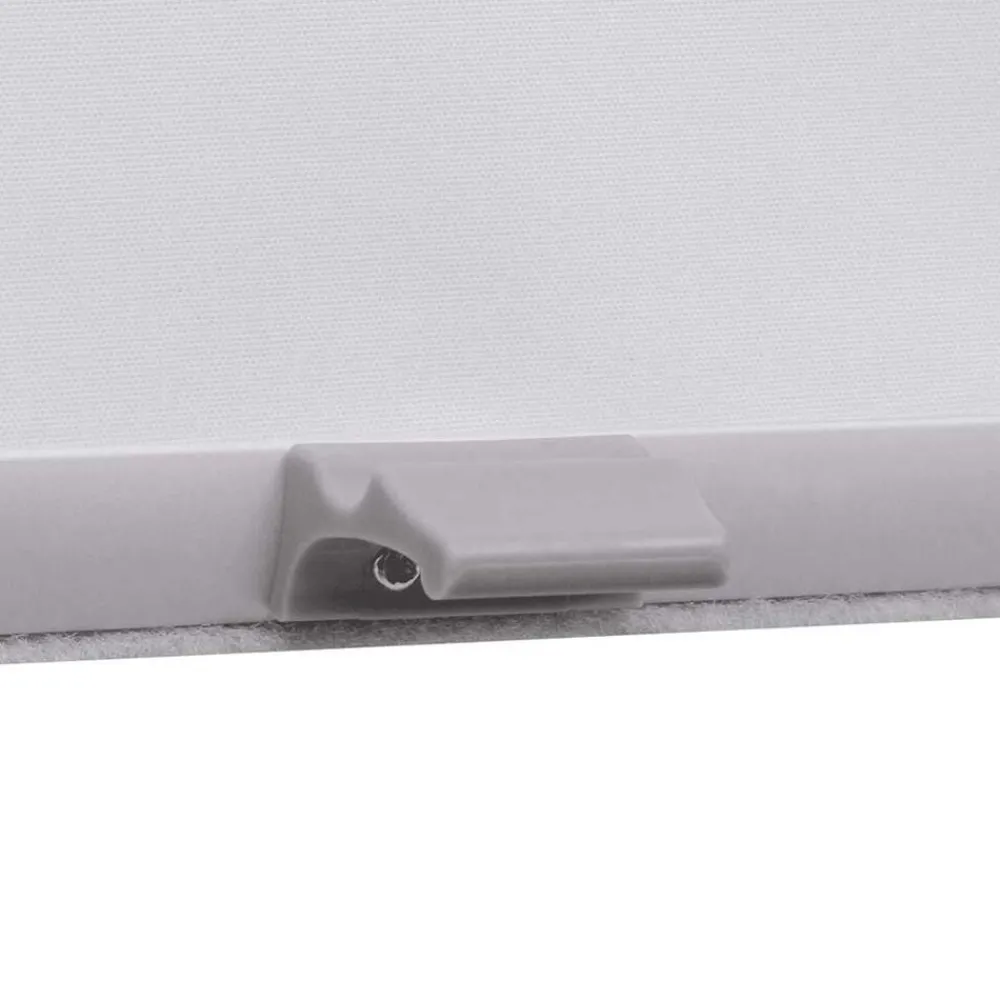 vidaXL Persiana opaca enrollable P06/406 Blanco Online