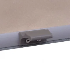 vidaXL Decoración-Persiana opaca enrollable MK04