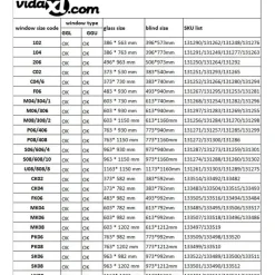 vidaXL Persiana opaca enrollable negra F06 Negro Outlet