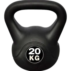 vidaXL Pesa rusa kettlebell 20 kg Outlet