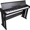 vidaXL Arte Y Ocio-Piano Electrónico/Piano Digital con 88 teclas y atril