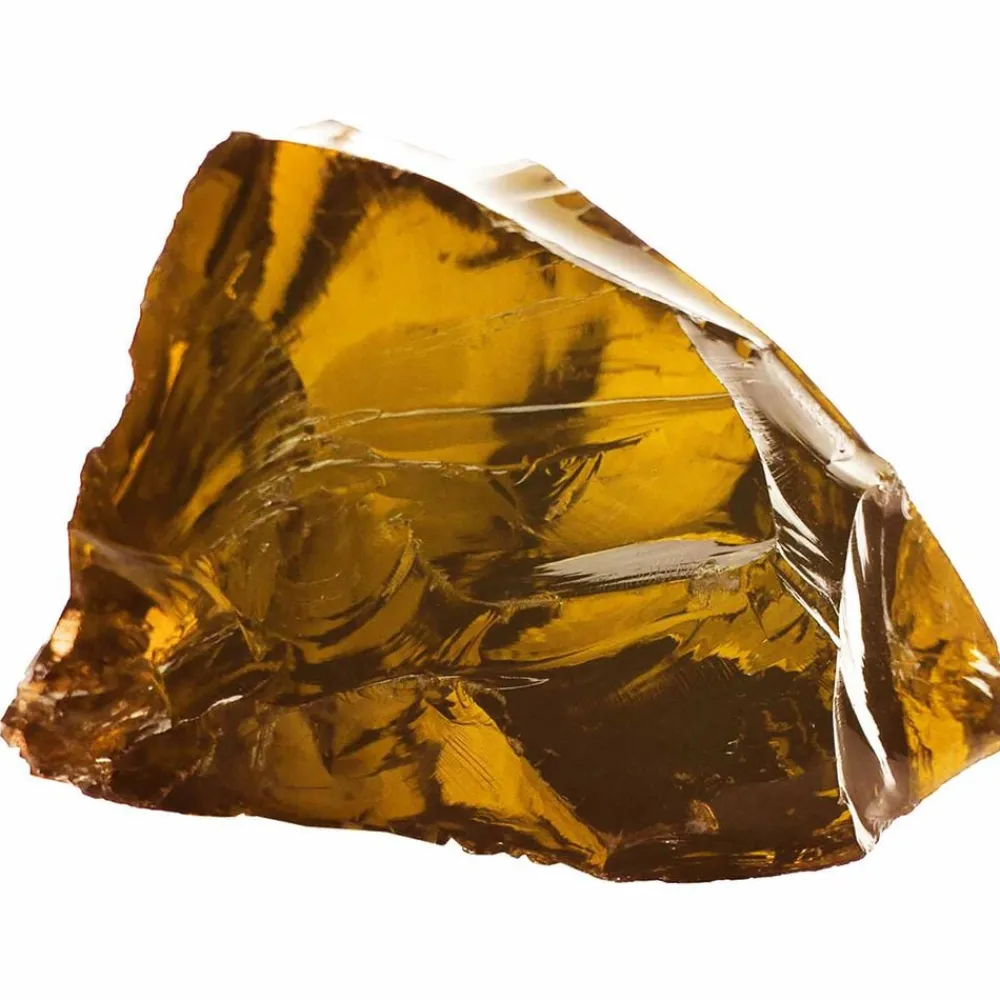 vidaXL Piedras de Jardín Marrón 12 cm Cristal Marrón Clearance
