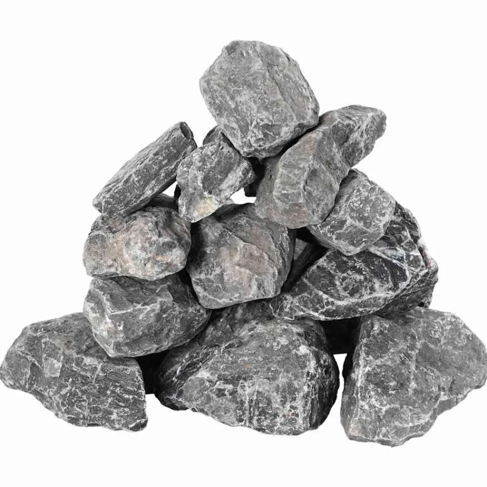 vidaXL Piedras para calefacción de sauna 15 kg Outlet