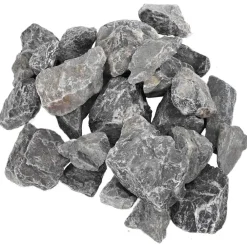 vidaXL Piedras para calefacción de sauna 15 kg Outlet