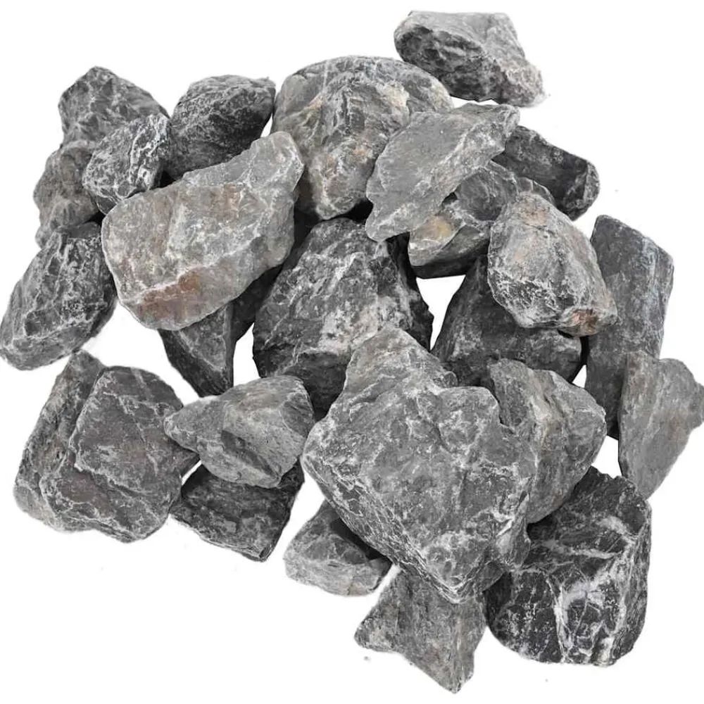 vidaXL Piedras para calefacción de sauna 15 kg Outlet