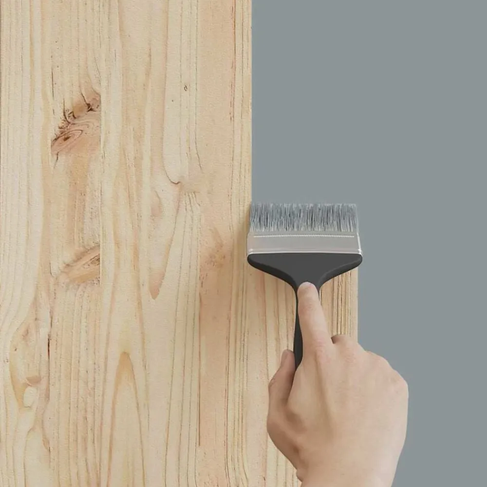 vidaXL Consumibles Para Construcción-Pintura para muebles Gris 0,75 L Impresión en pared